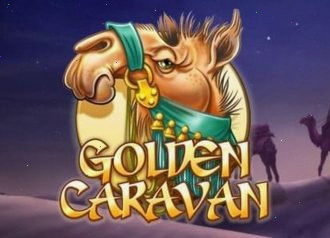 Слот Golden Caravan доступный на Leebet casino